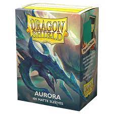 Dragon Shield Aurora Matte | North Game Den