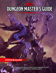Dungeons and Dragons RPG: Dungeon Masters Guide | North Game Den