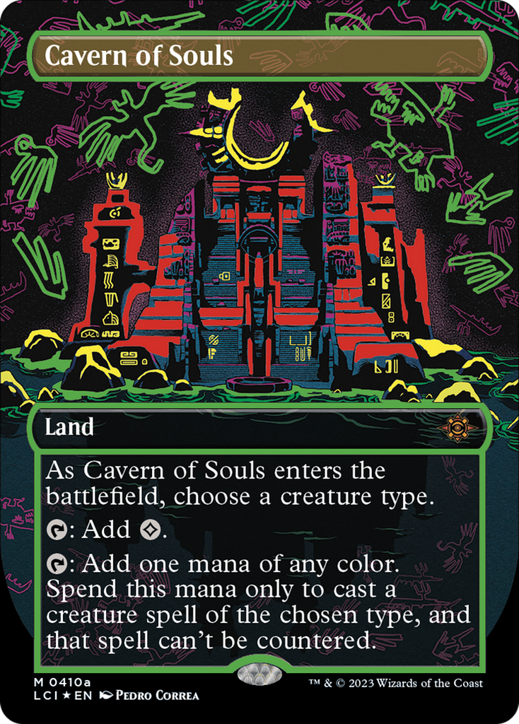 Caverns of Despair | Legends | Card Kingdom
