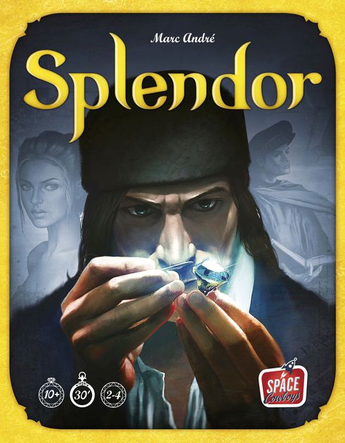 Splendor: Base Game | North Game Den