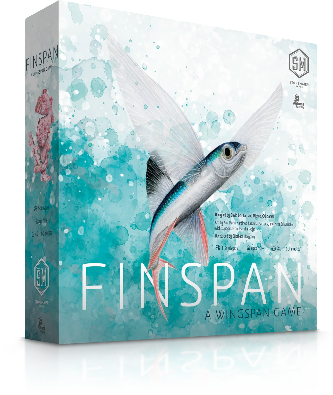 Finspan | North Game Den