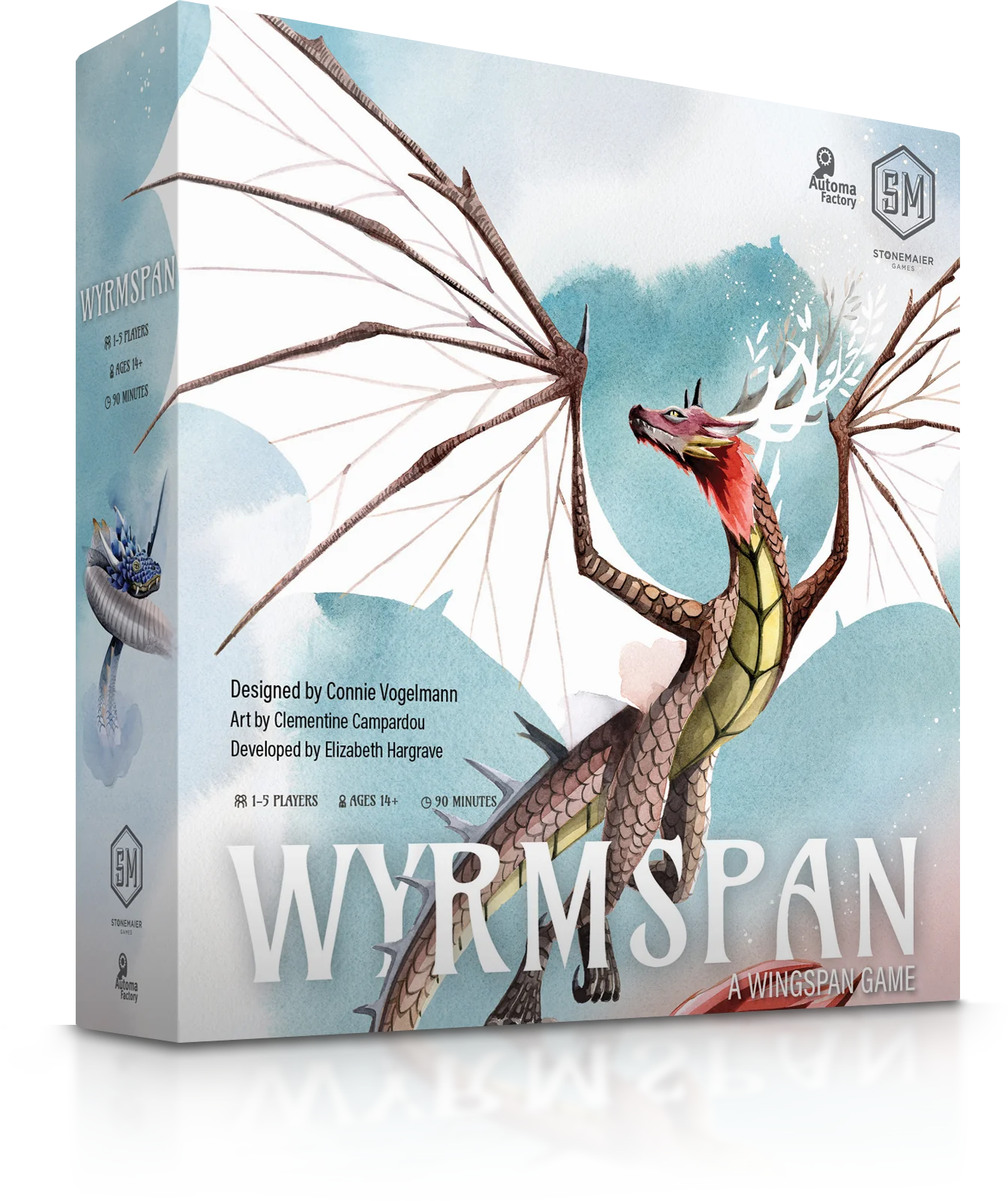 Wyrmspan | North Game Den
