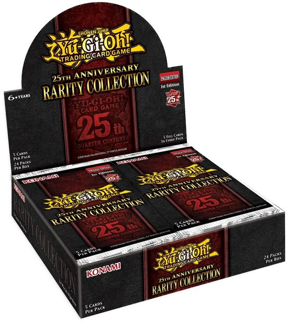 25th Anniversary Rarity Collection | North Game Den