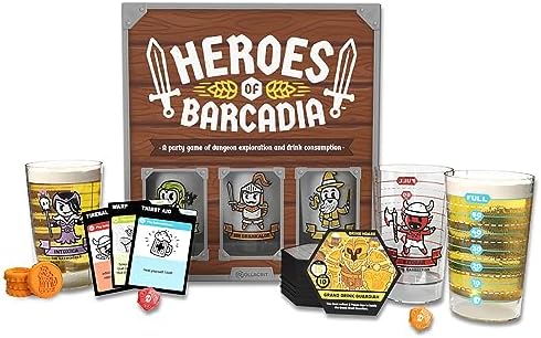Heroes of Barcadia | North Game Den