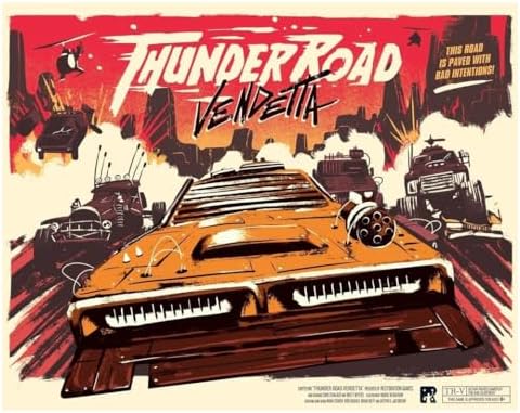 Thunder Road: Vendetta | North Game Den