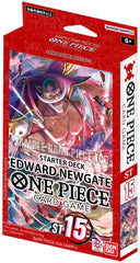 One Piece Starter Deck 15 | North Game Den