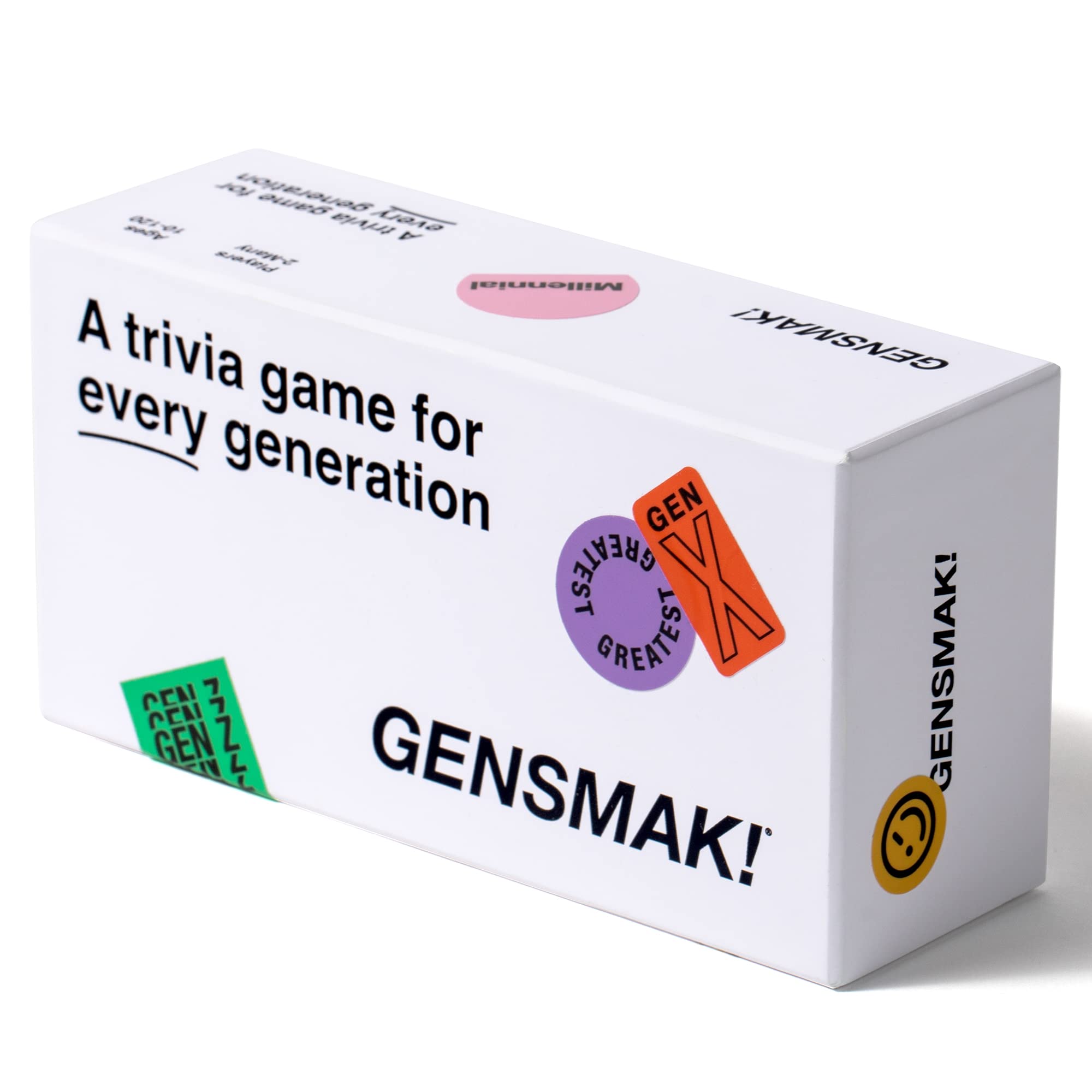 GENSMAK | North Game Den