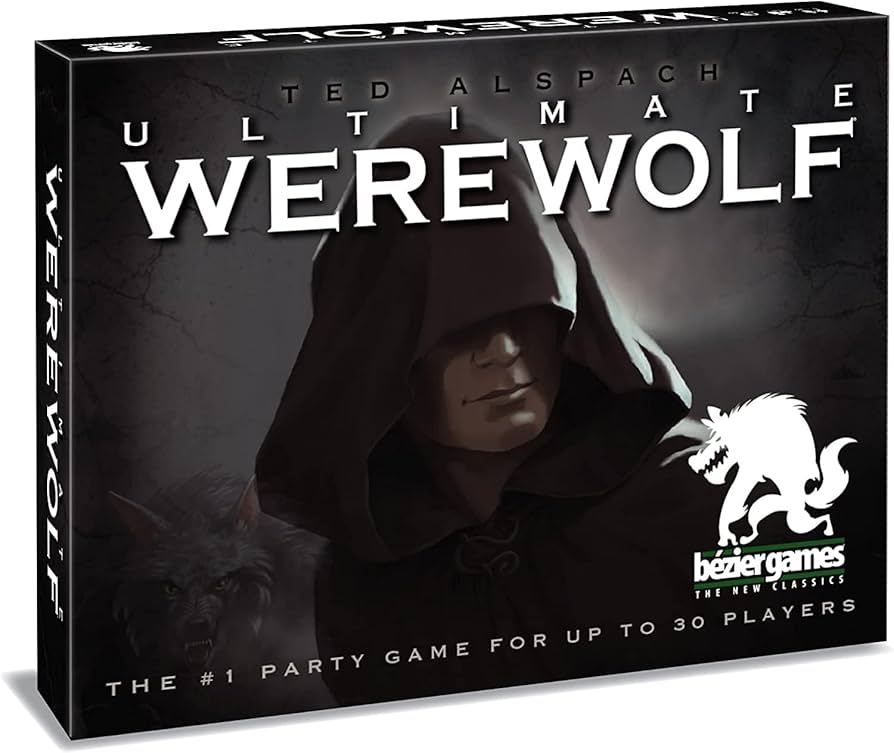 Ultimate Werewolf | North Game Den
