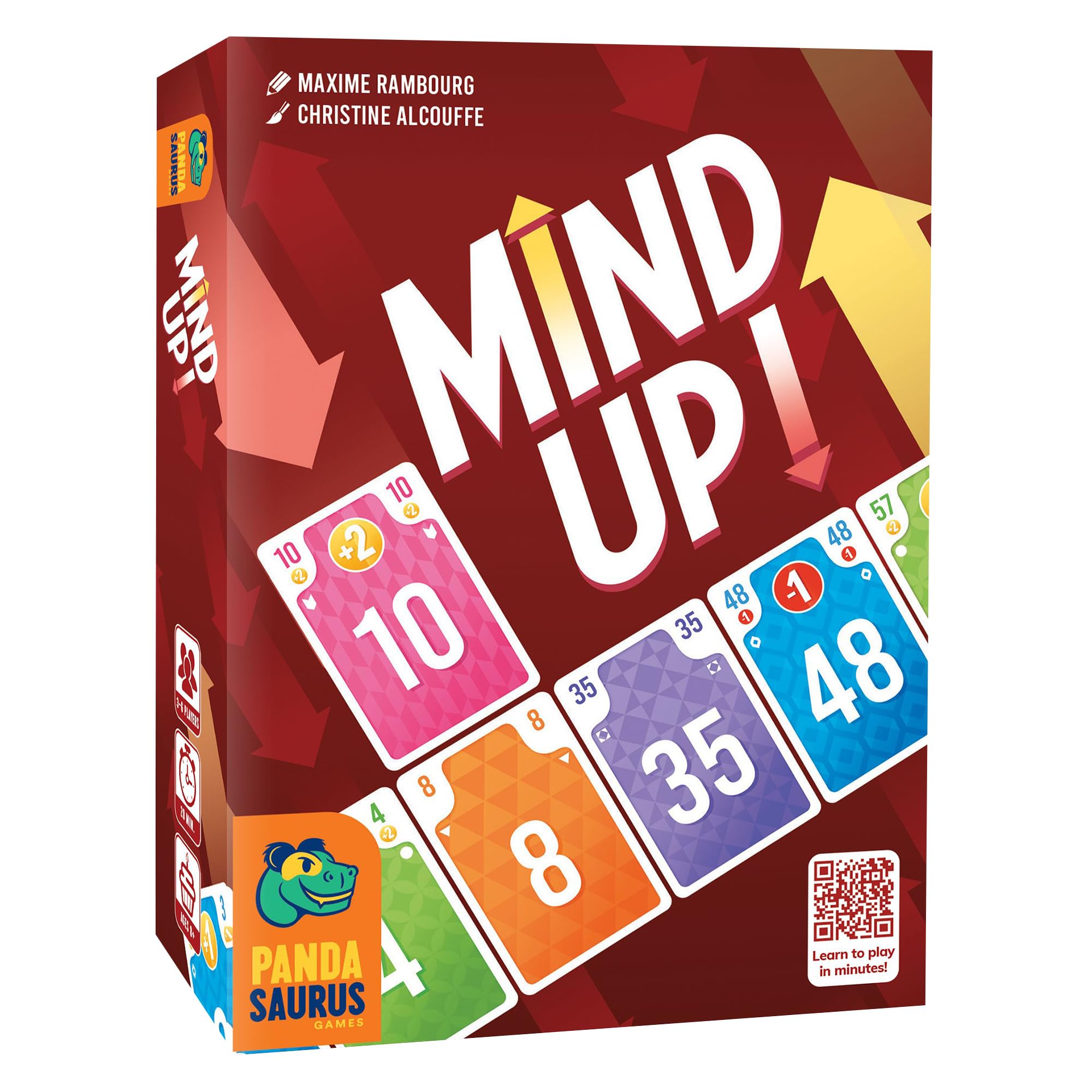 Mind Up | North Game Den