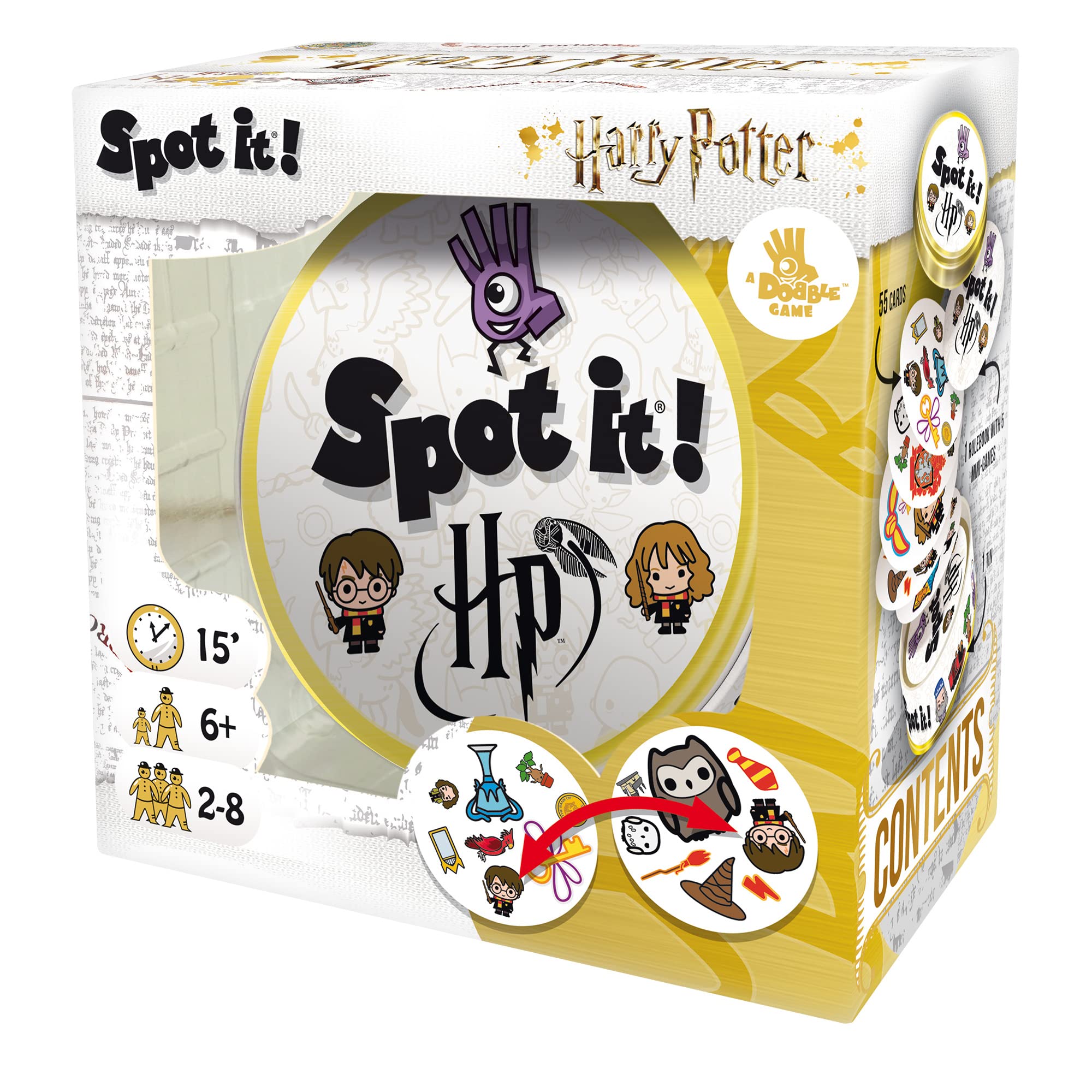 Spot It: Harry Potter | North Game Den
