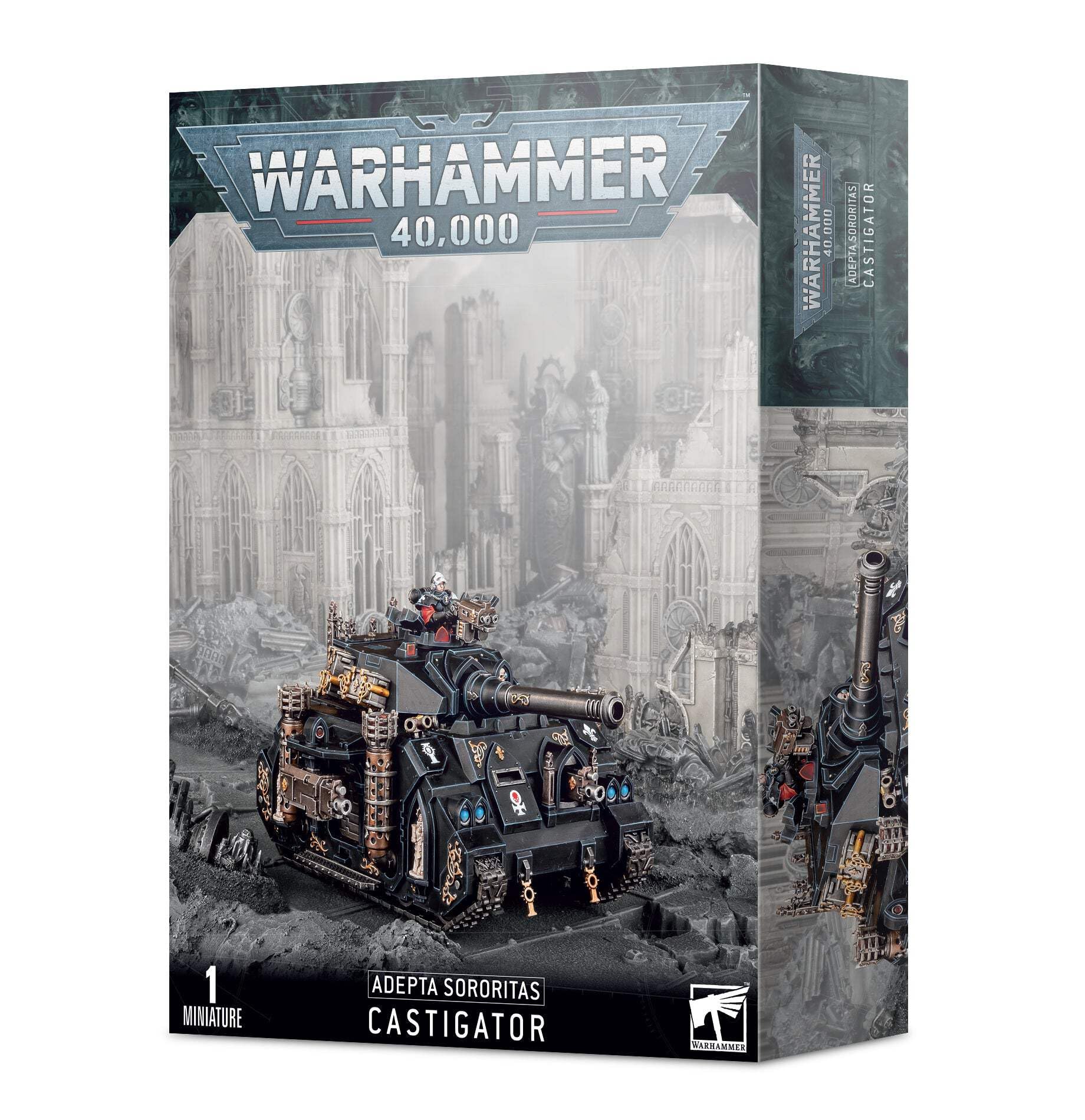 Adepta Sororitas Castigator | North Game Den