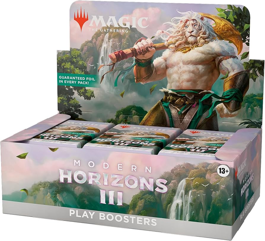 Modern Horizons 3 Play Booster | North Game Den