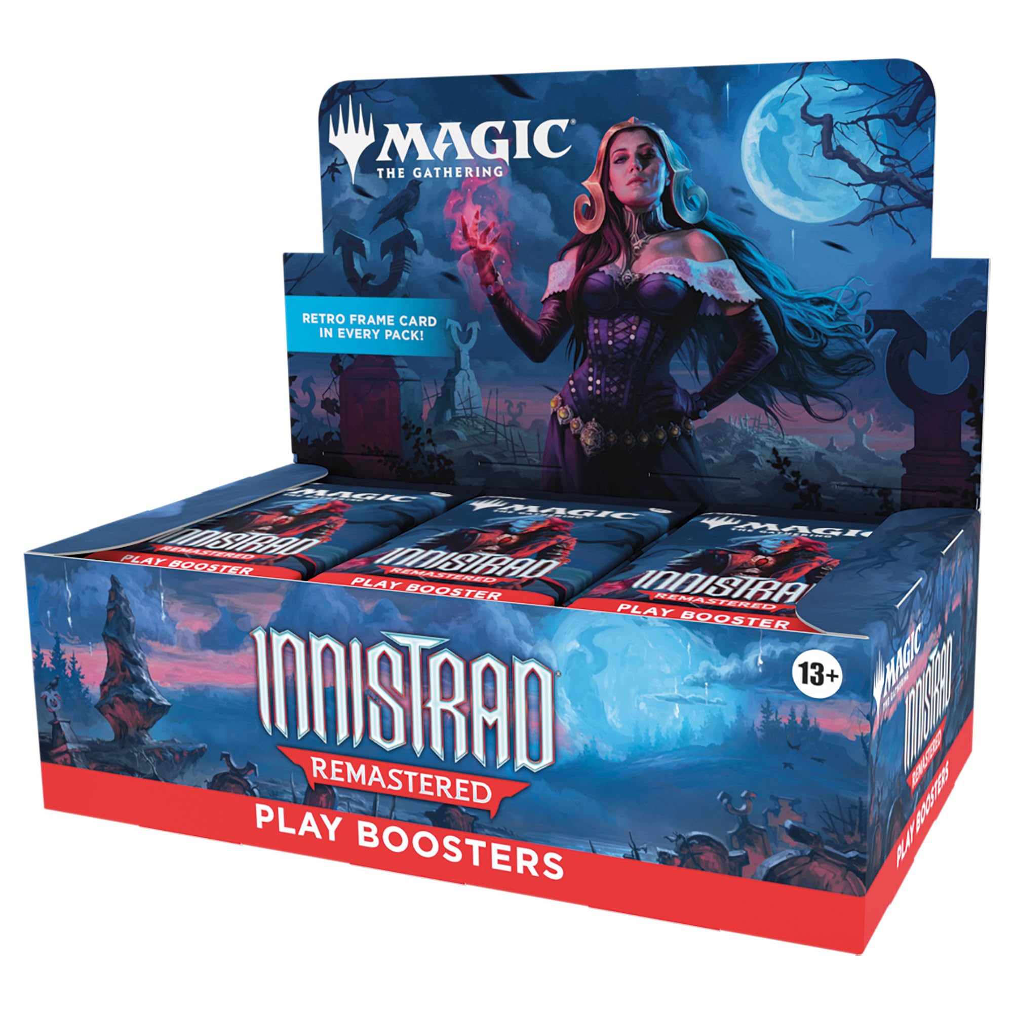 Innistrad Remastered Play Booster | North Game Den