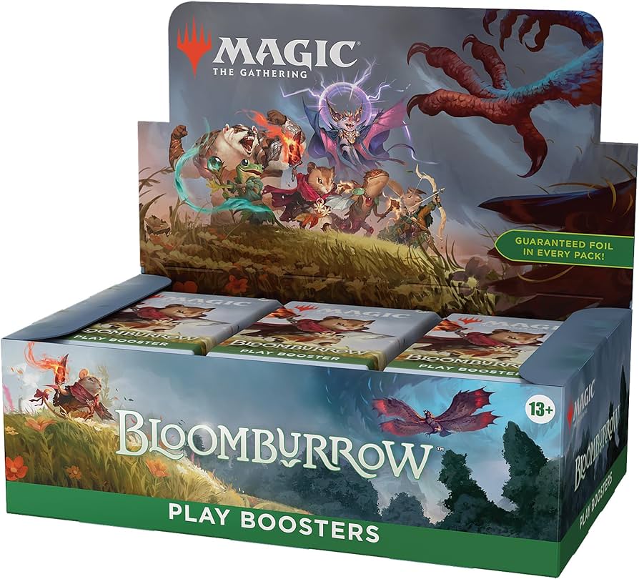 Bloomburrow Play Booster | North Game Den