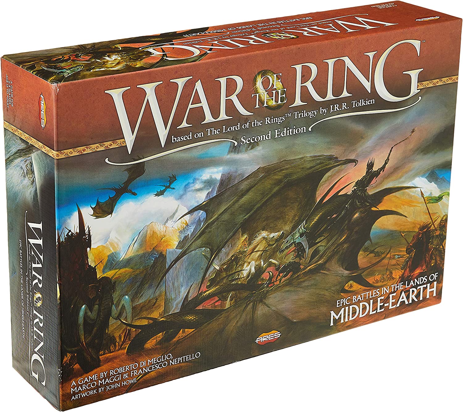 War of the Ring: 2nd Edition | North Game Den