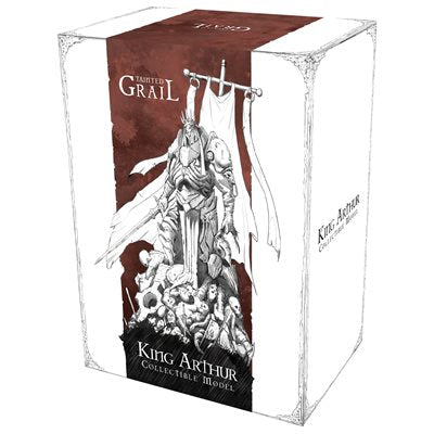Tainted Grail: King Arthur | North Game Den