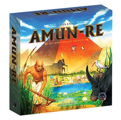 Amun-Re 20th Anniversary Edition | North Game Den