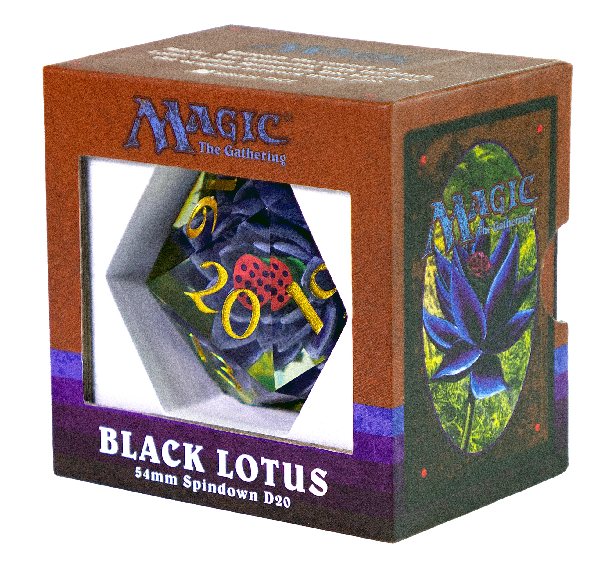 Black Lotus Spindown D20 | North Game Den