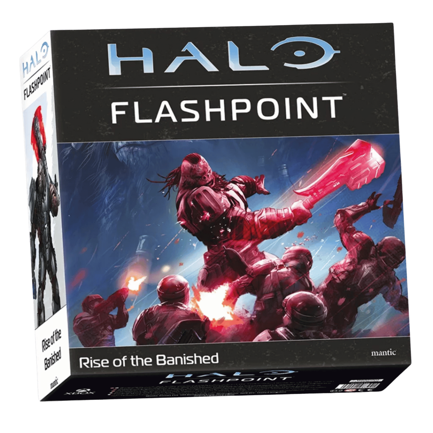 Halo: Flashpoint - Rise of the Banished | North Game Den