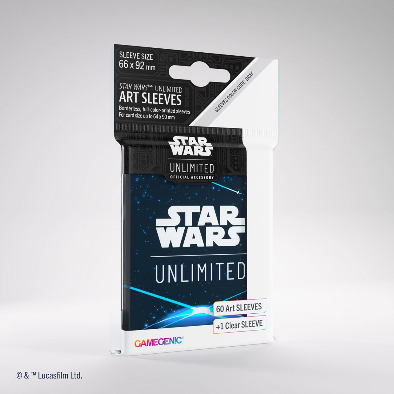 Star Wars Unlimited Sleeves | North Game Den