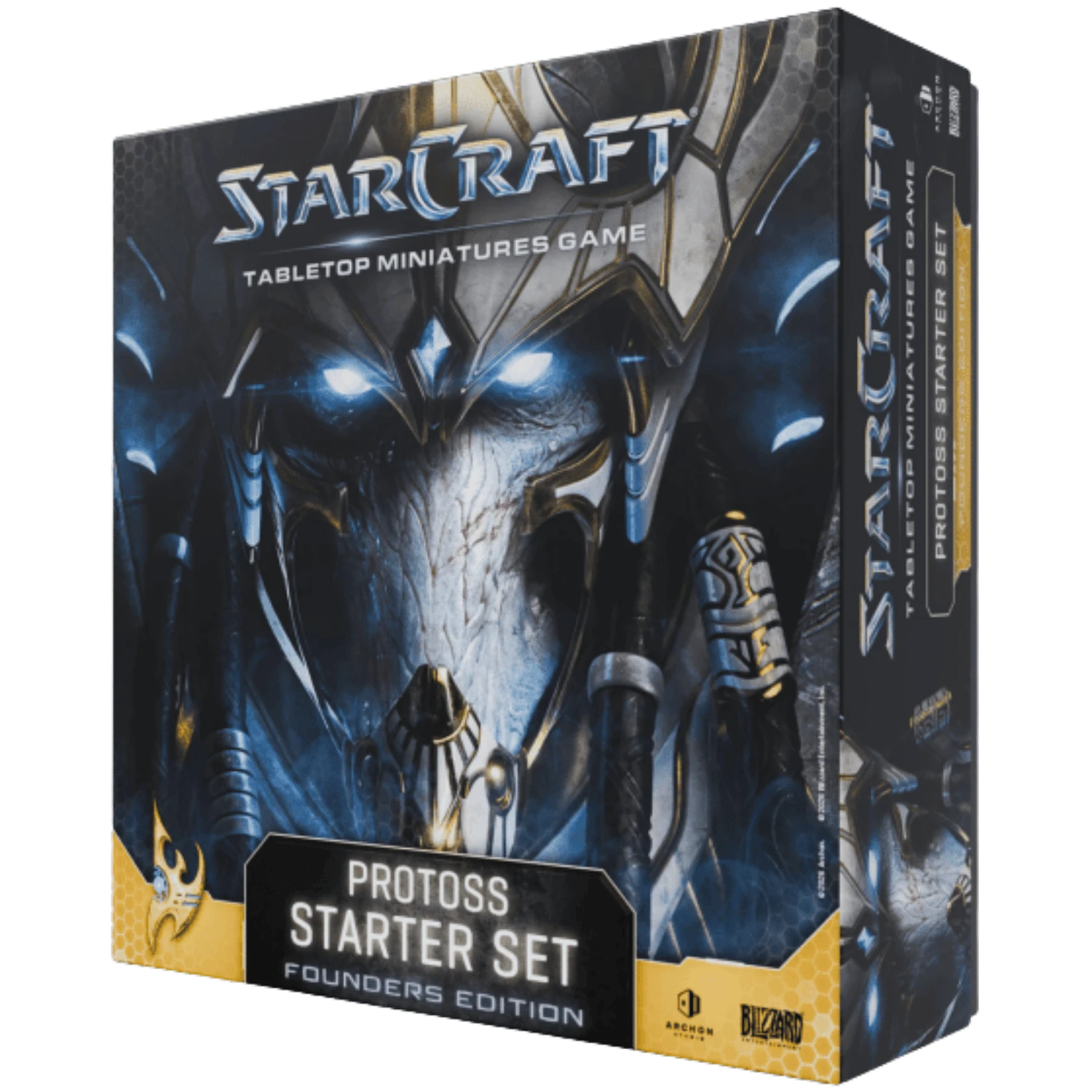 Starcraft Protoss Starter Set Founder Edition | North Game Den