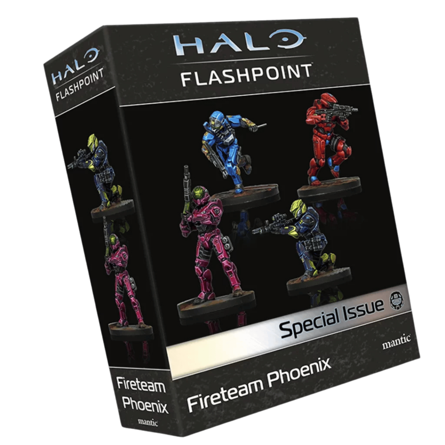 Halo: Flashpoint - Fireteam Phoenix | North Game Den