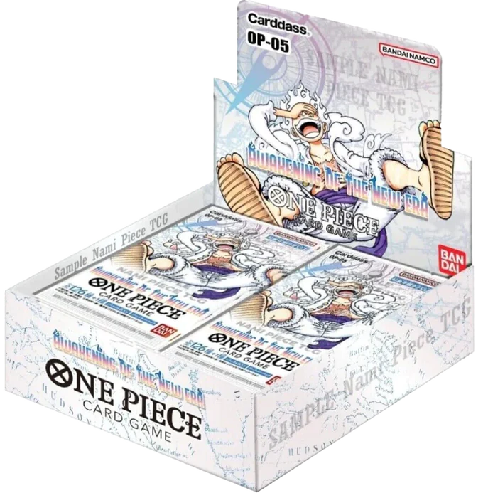 One Piece: Awakening of the New Era Booster | North Game Den