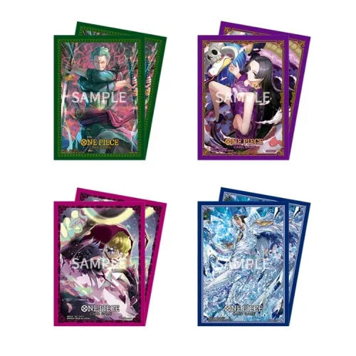 One Piece Sleeves Series 11 | North Game Den