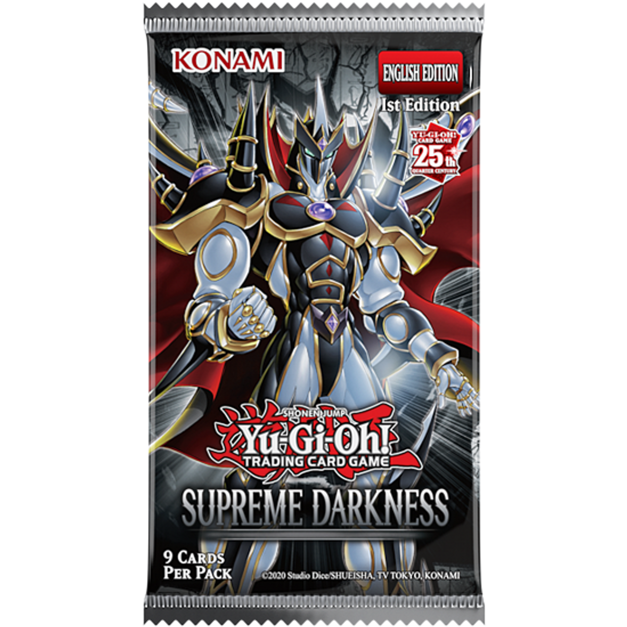 Supreme Darkness Booster Pack | North Game Den