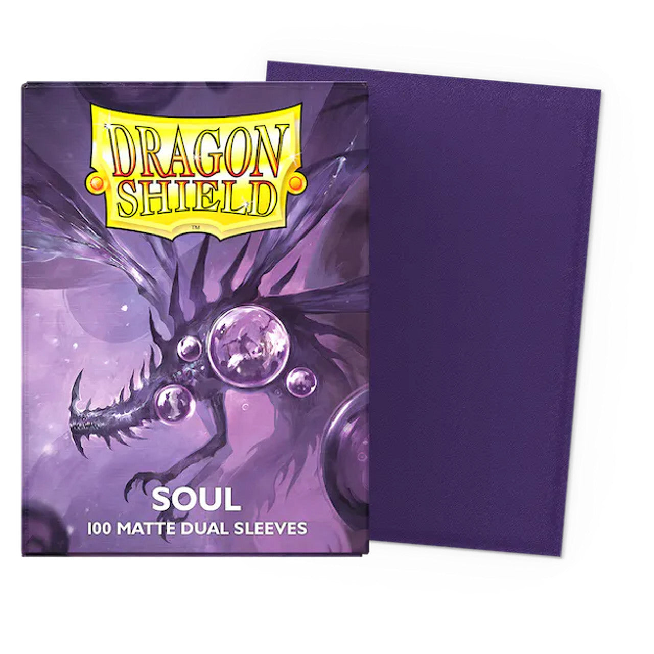 Dragon Shield Dual Matte Soul | North Game Den