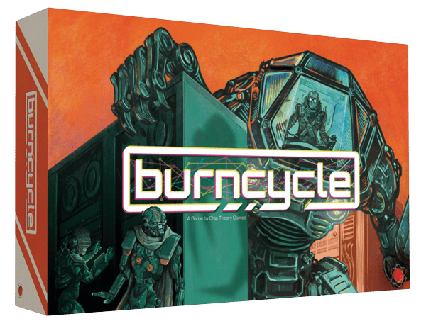 Burncycle | North Game Den