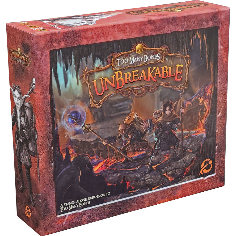 Too Many Bones: Unbreakable | North Game Den