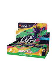 Commander Masters Set Booster Pack | North Game Den