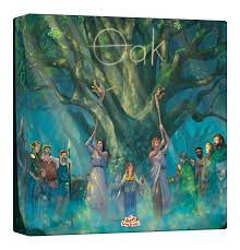 Oak Board Game | North Game Den