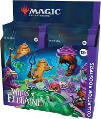 Wilds of Eldraine Collector Booster | North Game Den