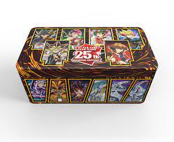 25th Anniversary Tin Dueling Heroes | North Game Den