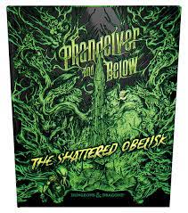 Dungeons and Dragons: Phandelver and Below: the Shattered Obelisk Alt Cover | North Game Den
