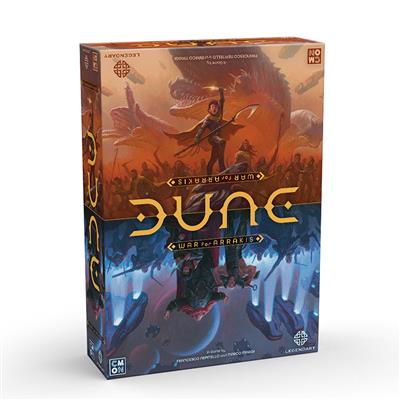 Dune: War for Arrakis | North Game Den