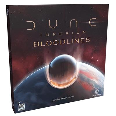 Dune: Imperium - Bloodlines | North Game Den