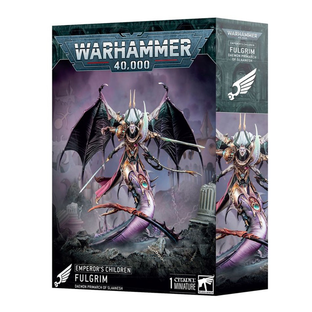 Emperor's Children Fulgrim | North Game Den