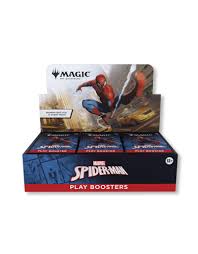 Spider Man Play Booster Pack | North Game Den