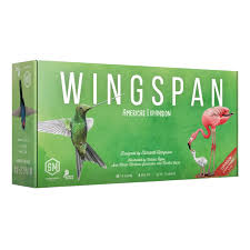Wingspan Americas | North Game Den