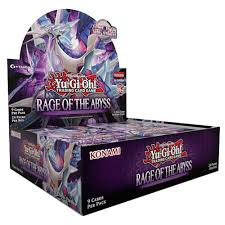 Rage of the Abyss Booster Pack | North Game Den