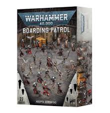 Boarding Patrol Adepta Sororitas | North Game Den