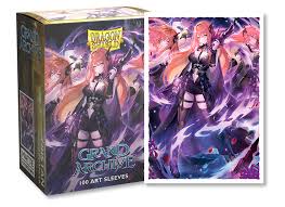 Grand Archive Art Sleeves | North Game Den