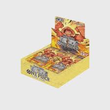 One Piece Premium Booster The Best | North Game Den