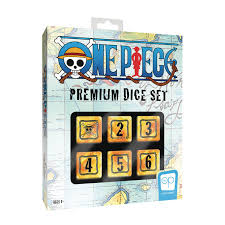 One Piece Premium Dice | North Game Den