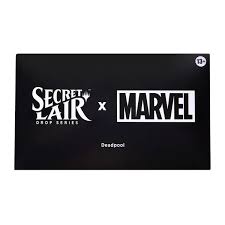 Secret lair Marvel Deadpool | North Game Den