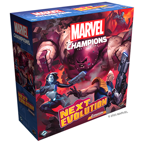 Marvel Champions Next Evolution | North Game Den