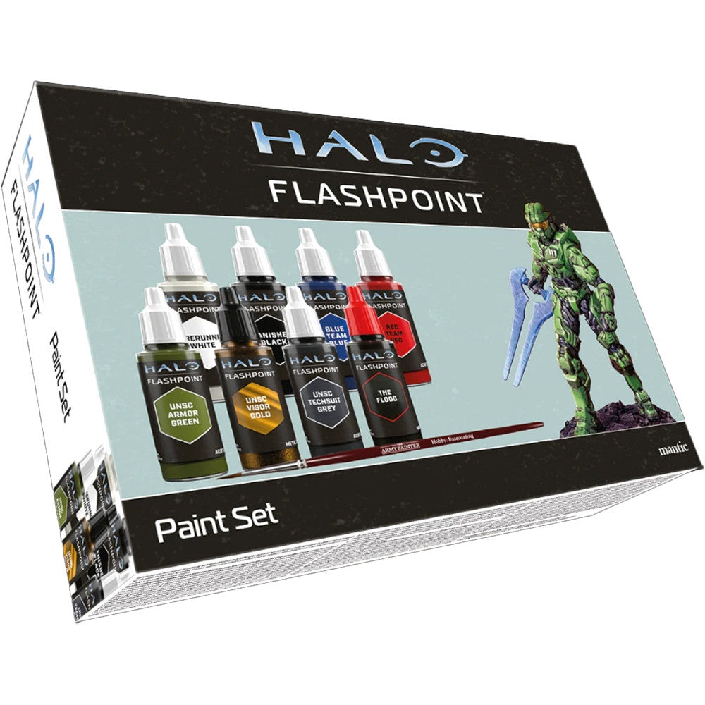 Halo: Flashpoint - Paint Set | North Game Den